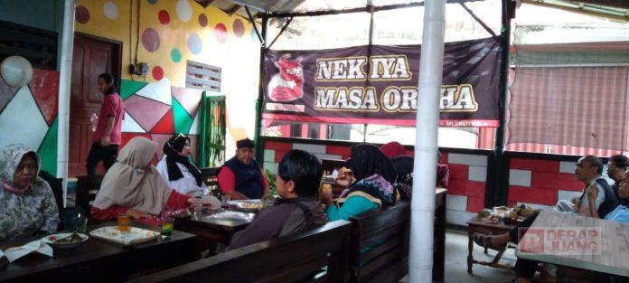 PAC PDI Perjuangan Bawang Gelar Rakor Bersama Relawan Sosial