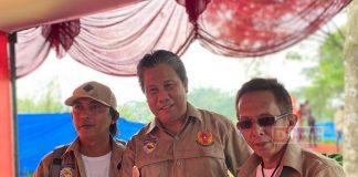 PDI Perjuangan Magelang Inisiasi Road Race POR DULONGMAS