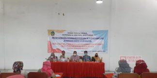 Pak Sam Jadi Narasumber Pelatihan Diversifikasi Produk Olahan Pangan Berbasis Hasil Pertanian