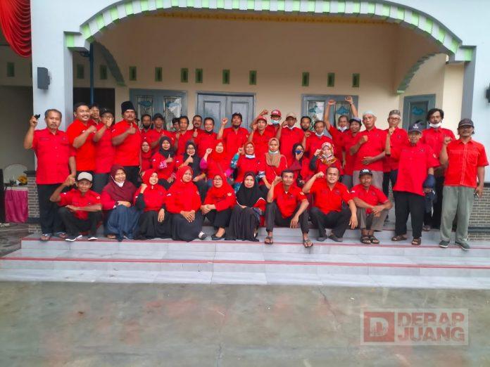 Panaskan Mesin Partai, PAC PDI Perjuangan Purwojati Gelar Konsolidasi