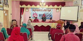 Peduli Generasi Bangsa, Banteng Klaten Gelar Sosialisasi Stunting