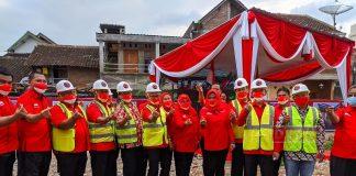 Peletakan Batu Pertama, Rudy: Simbol Perjuangan Pilar Bangsa