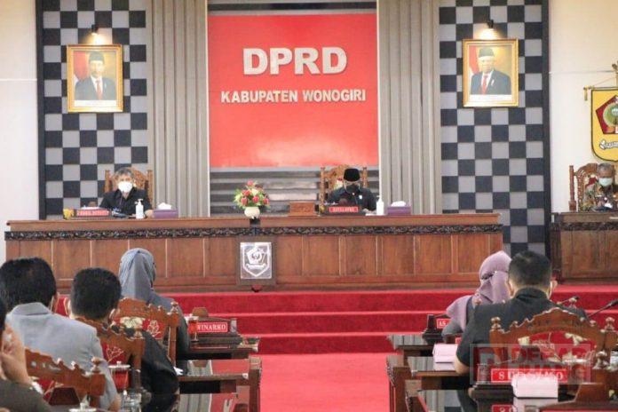 Pemkab Wonogiri Cabut Lima Perda, Setyo Sukarno Sebagai Upaya Tertib Hukum