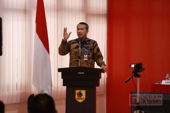 Pengisian Perangkat Desa, Mas Jekek Banyak yang Ingin Berkontribusi di Tanah Kelahiran