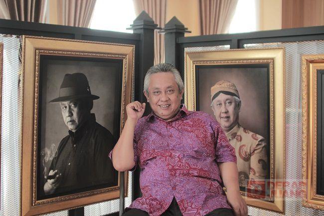 Pensiun dari Bupati, Seno Samodro Fokus Dalam Dunia Tarik Suara