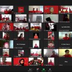 Penuh Harmoni, Tasyakuran Korps Komunitas Juang Jawa Tengah Teguhkan Pijar Perjuangan (2)