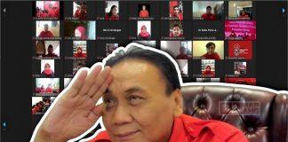 Penuh Harmoni, Tasyakuran Korps Komunitas Juang Jawa Tengah Teguhkan Pijar Perjuangan