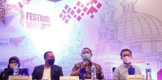 Perda Disabilitas dan PUG Kota Semarang, Kado Festival HAM