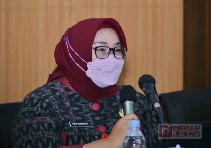Peringati Hari Pahlawan, Bupati Yuni Serukan Perangi Kemiskinan