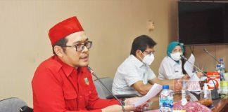 Perjuangkan Usul Perda, Fraksi PDI Perjuangan Kudus Optimis