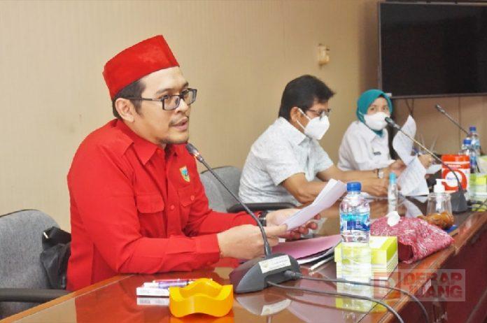Perjuangkan Usul Perda, Fraksi PDI Perjuangan Kudus Optimis