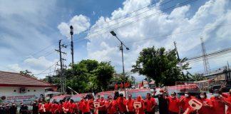 Mobil Satgas NKRI, Simbol Perkuat Armada Tempur