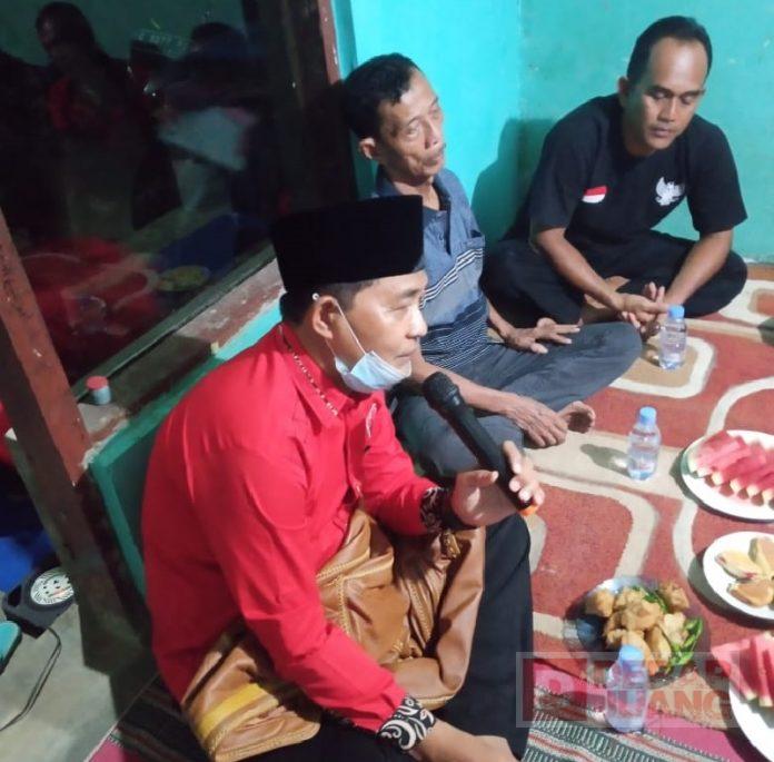 Perkuat Barisan, PAC Pekalongan Barat Gelar Konsolidasi (2)