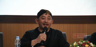 Pimpin Rapat TKPKD, Rober Berharap Kemiskinan Teratasi