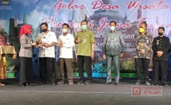 Pokdarwis Gendewa Raih Juara Dua, Sri Mulyani Prestasi yang Membanggakan(2)