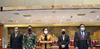 Puan Maharani Harap Program Jenderal Andika Terlaksana Meski Menjabat Singkat