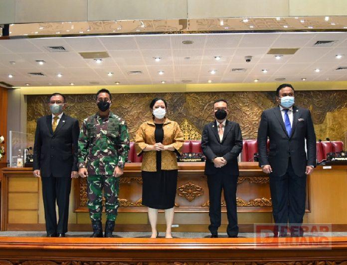 Puan Harap Program Jenderal Andika Terlaksana Meski Menjabat Cuma 1 Tahun