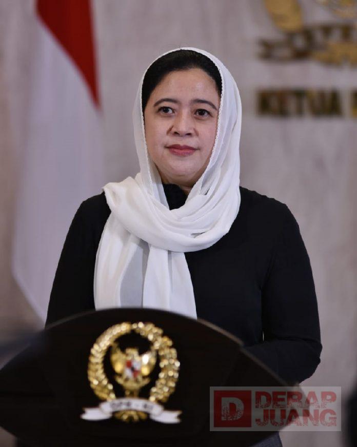 Puan Maharani Apresiasi atas Eksistensi 109 Tahun Muhammadiyah untuk Bangsa dan Negara