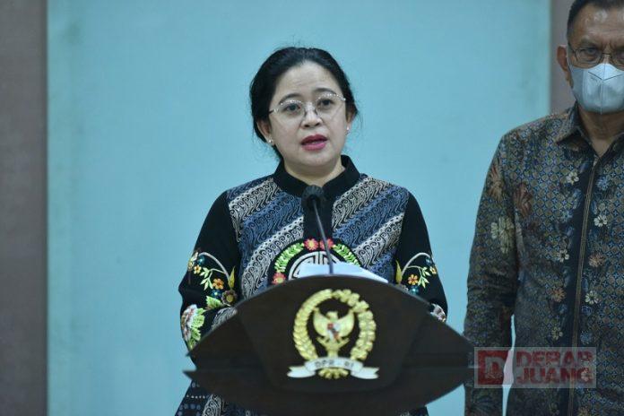 Puan Maharani DPR Segera Proses 2 Nama Calon Deputi Gubernur BI