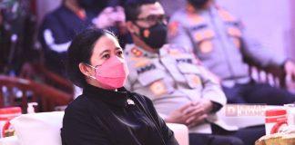 Puan: Pencopotan 7 Perwira Menengah Langkah Awal Benahi Internal Polri