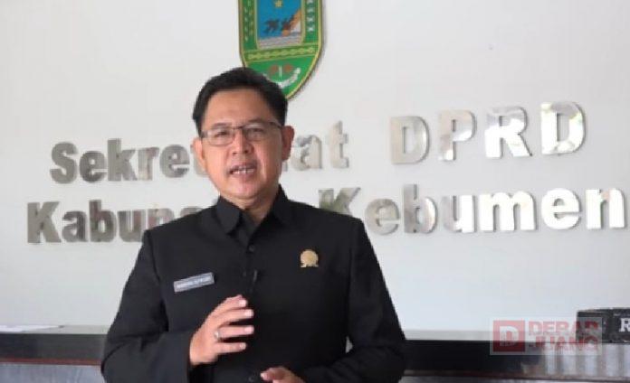 Raih Penghargaan Nirwasita Tantra, Bambang Sutrisno Hasil Kolaborasi Eksekutif dan Legislatif