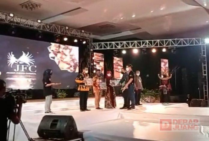 Raih Penghargaan, Ristawati Perkuat Jati Diri Bangsa