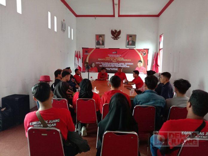 Rakor Komunitas Juang, Sarana Tingkatkan Integrasi Sistem 2