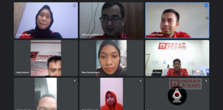 Rapat Evaluasi Perdana, Korps KJ Demak Tancap Gas Perkuat Inovasi