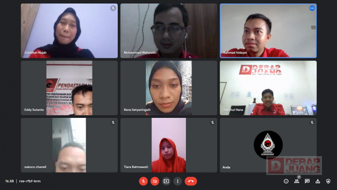 Rapat Evaluasi Perdana, Korps KJ Demak Tancap Gas Perkuat Inovasi