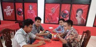 Rapatkan Barisan, Kader Komunitas Juang Klaten Gelar Konsolidasi