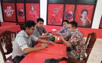 Rapatkan Barisan, Kader Komunitas Juang Klaten Gelar Konsolidasi