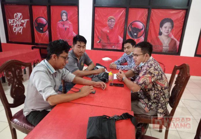 Rapatkan Barisan, Kader Komunitas Juang Klaten Gelar Konsolidasi