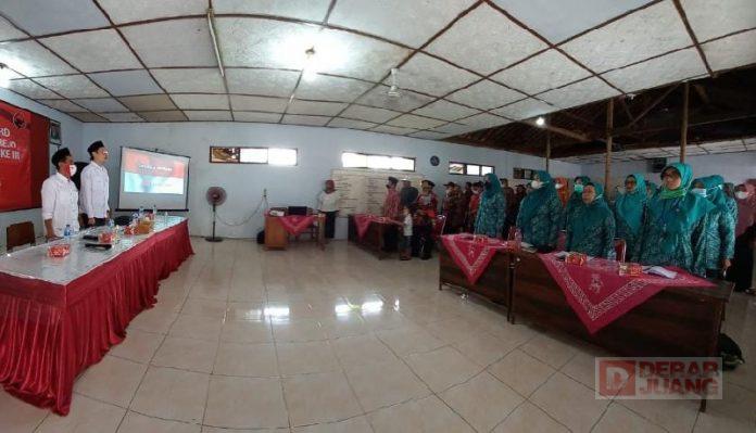 Reses, Dion Agasi Kuatkan Jiwa MemBanteng