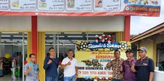 Resmikan BUMDes Mart, Langkah Junarso Stimulasikan Ekonomi Desa