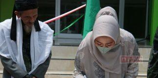 Resmikan Gedung MWC NU, Bupati Tiwi Apresiasi Warga NU Karanganyar