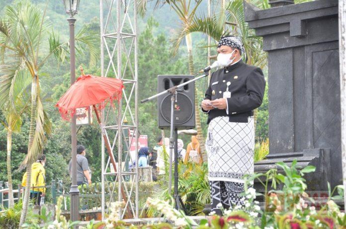 Ribuan Kelompok Seni Siap Ramaikan Festival Gedong Songo
