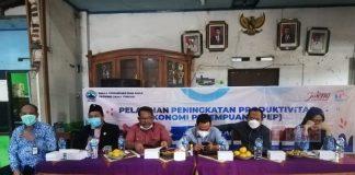 Ridwan Sebut Perempuan Berperan Penting dalam Pembangunan