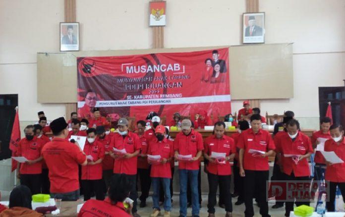 Ridwan; Semangat Membara Harus Ditunjukkan Setelah Penunjukan Struktural Baru