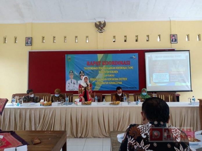 Ristawati Soroti 5 Desa Kemiskinan Ekstrim di Karanggayam