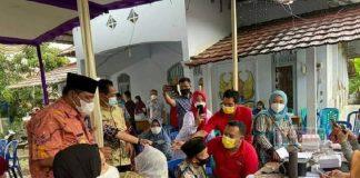 Riswadi Targetkan Vaksinasi Lansia Harus Capai 40%