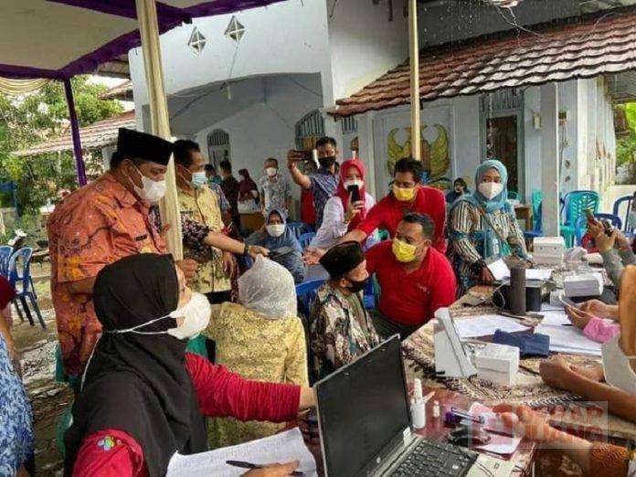 Riswadi Targetkan Vaksinasi Lansia Harus Capai 40 Persen