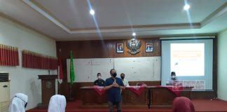 Rober Beri Motivasi Calon Pengurus PPI Karanganyar