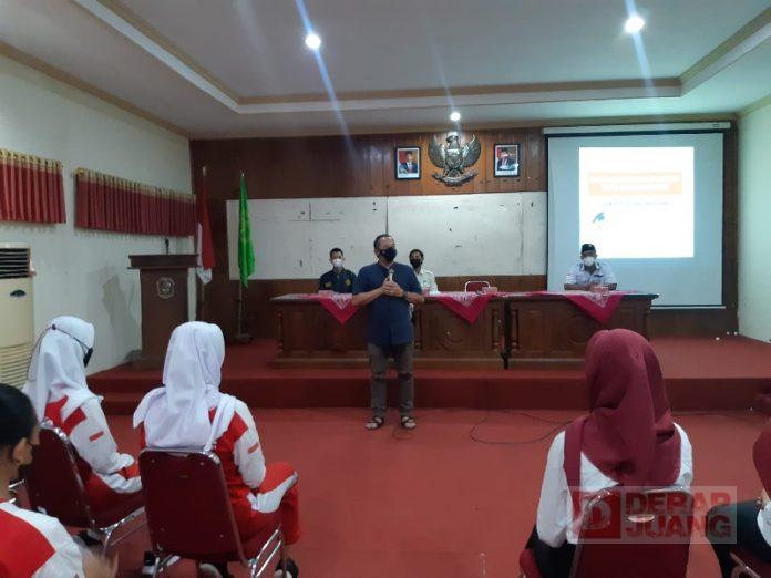 Rober Beri Motivasi Calon Pengurus PPI Karanganyar