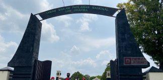 Sambut Hari Pahlawan, Korps KJ Pati Ziarah di TMP Pati