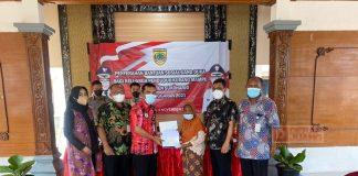 Santunan Kematian Cair, Etik: Lanjutan Program Era Bupati Wardoyo Wijaya