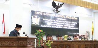 Sarjono: RAPBD Harus Memprioritaskan Kesehatan, Pendidikan, dan Infrastruktur
