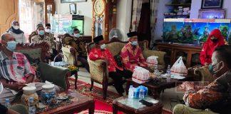 Selenggarakan Reses, Mas Darno Optimis Wujudkan Potensi Desa Ampuannya