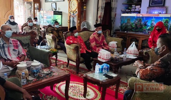 Selenggarakan Reses, Mas Darno Optimis Wujudkan Potensi Desa Ampuannya