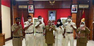 Semangati Paskibra Muda Grobogan, Sri Sumarni: Jadilah Teladan Bagi Pemuda