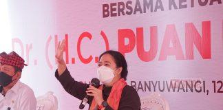 Serap Aspirasi Nelayan Banyuwangi, Puan Langsung Minta Menteri KKP Eksekusi